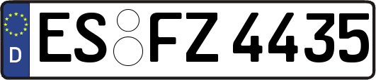 ES-FZ4435