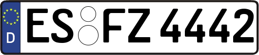 ES-FZ4442