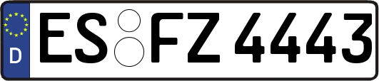 ES-FZ4443