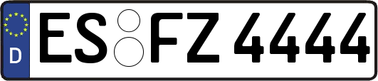 ES-FZ4444