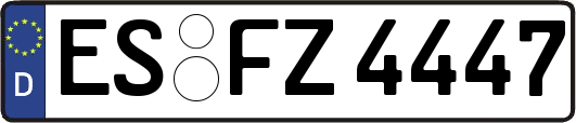 ES-FZ4447