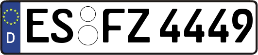 ES-FZ4449