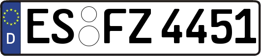 ES-FZ4451