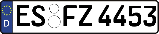 ES-FZ4453