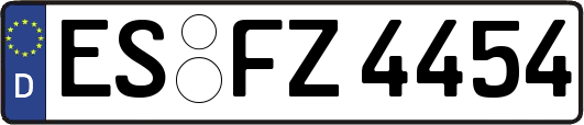 ES-FZ4454