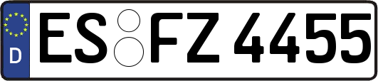 ES-FZ4455