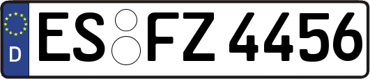 ES-FZ4456