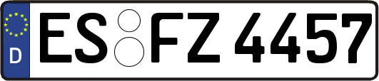 ES-FZ4457