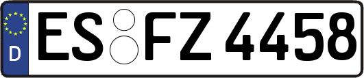 ES-FZ4458
