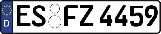 ES-FZ4459