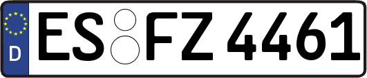 ES-FZ4461