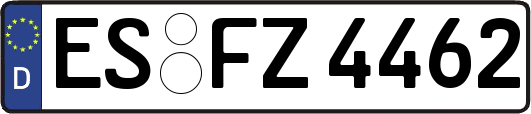 ES-FZ4462