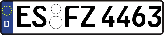 ES-FZ4463