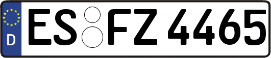 ES-FZ4465