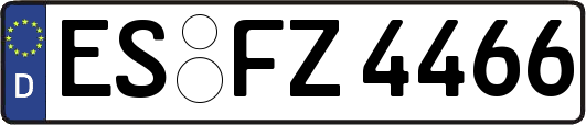 ES-FZ4466