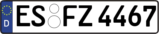 ES-FZ4467