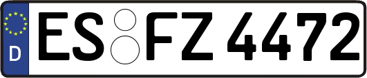 ES-FZ4472