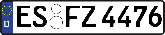 ES-FZ4476