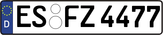 ES-FZ4477