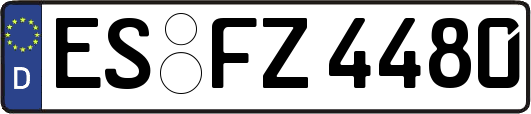 ES-FZ4480