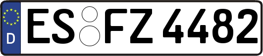 ES-FZ4482