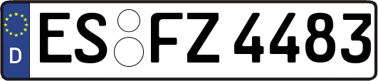 ES-FZ4483