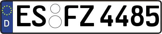ES-FZ4485
