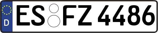ES-FZ4486