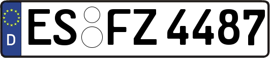 ES-FZ4487