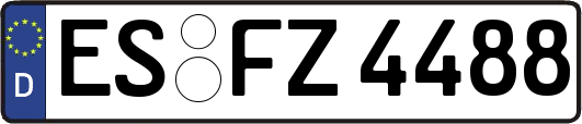 ES-FZ4488