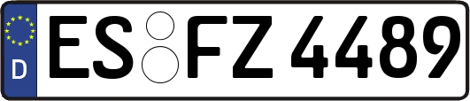 ES-FZ4489
