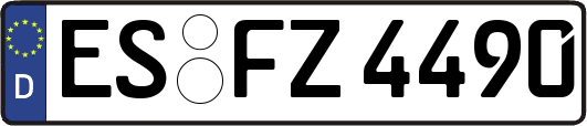 ES-FZ4490