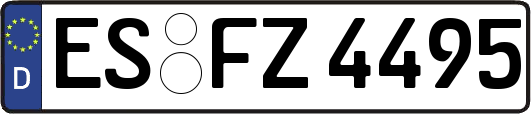 ES-FZ4495
