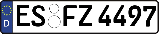 ES-FZ4497