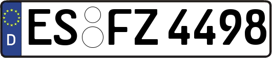 ES-FZ4498