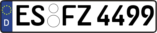 ES-FZ4499