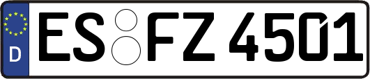 ES-FZ4501