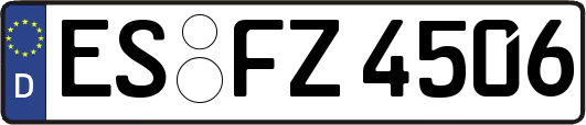 ES-FZ4506