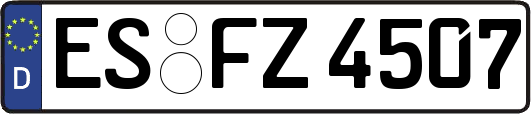 ES-FZ4507