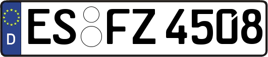 ES-FZ4508