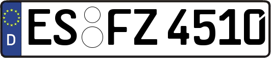 ES-FZ4510