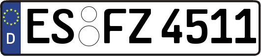 ES-FZ4511