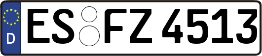 ES-FZ4513