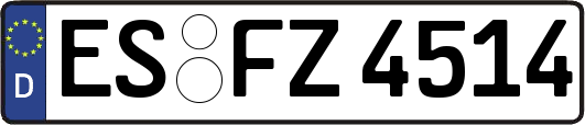 ES-FZ4514