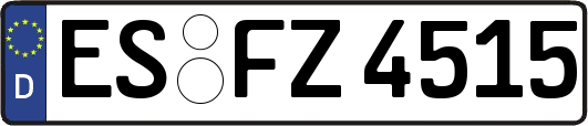 ES-FZ4515