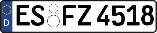 ES-FZ4518