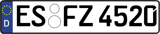 ES-FZ4520