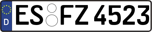 ES-FZ4523