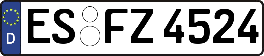 ES-FZ4524