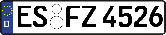 ES-FZ4526